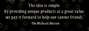 The Wishcuit Mission