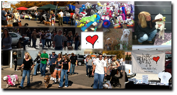 LoveAddsUp Love Adds Up™ Campaign - Canine Cancer Cure